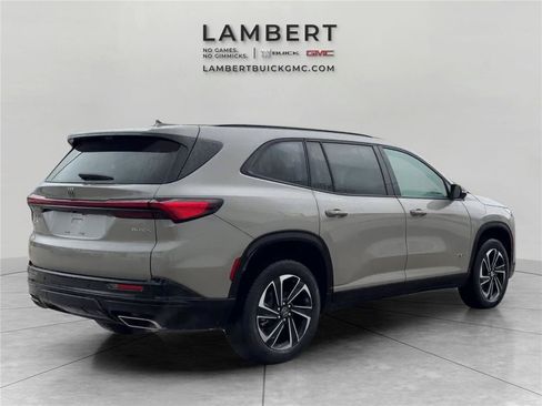 New 2026 Buick Enclave Sport Touring w/ Power Package AWD/4WD image 5