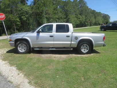 Used 2004 Dodge Dakota SLT w/ Chrome Appearance Group