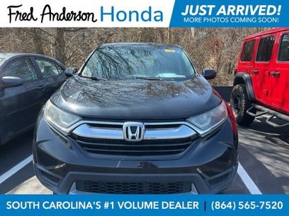 Used 2018 Honda CR-V LX