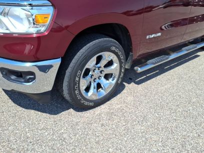 Used 2020 RAM 1500 Big Horn