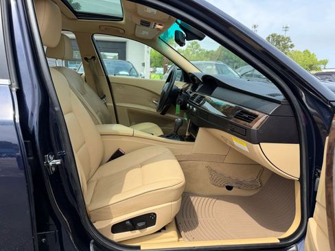 Used 2005 BMW 525i Sedan RWD image 22