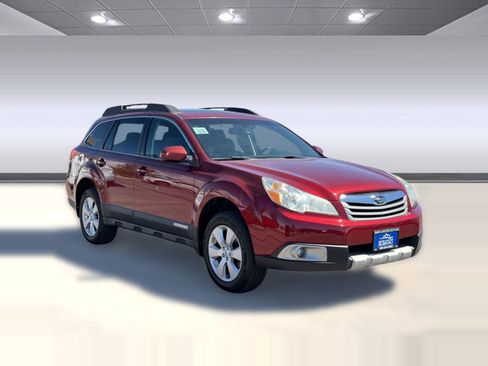 Used 2012 Subaru Outback 2.5i Limited w/ Moonroof Pkg AWD/4WD image 7