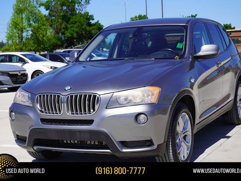 Used 2011 BMW X3 xDrive28i image 1