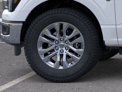 New 2025 Ford F150 Lariat w/ Equipment Group 501A Mid image 22