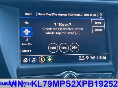 Certified 2023 Chevrolet TrailBlazer LT