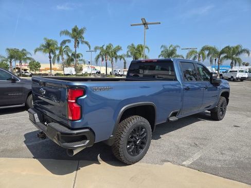 Used 2026 Chevrolet Silverado 3500 LTZ w/ LTZ Plus Package AWD/4WD image 3