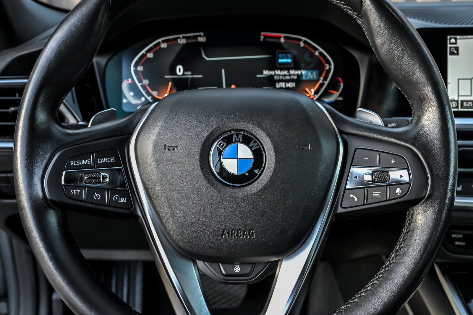 Used 2023 BMW 430i xDrive Convertible w/ Premium Package AWD/4WD image 42