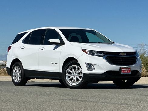 Used 2019 Chevrolet Equinox LT image 2