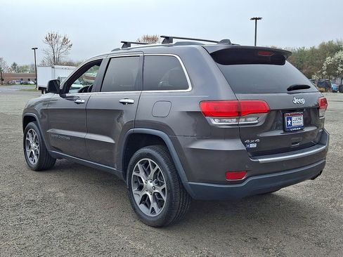Used 2019 Jeep Grand Cherokee Limited image 8