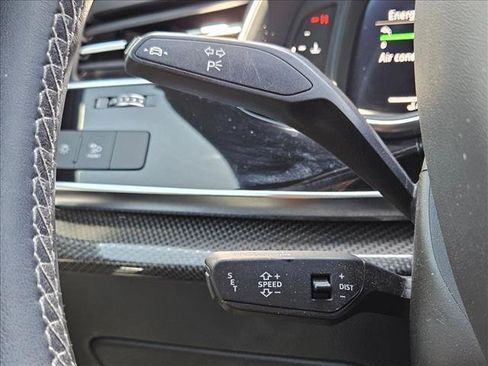 Used 2021 Audi SQ8 Premium Plus w/ SQ8 Black Optic Package AWD/4WD image 15