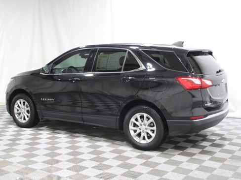 Used 2019 Chevrolet Equinox LT AWD/4WD image 32