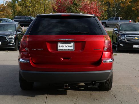 Used 2004 Chrysler Pacifica AWD image 9