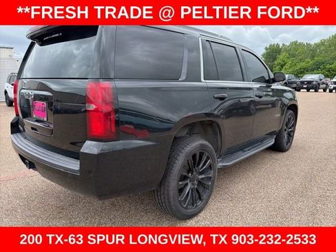 Used 2018 Chevrolet Tahoe LS image 3