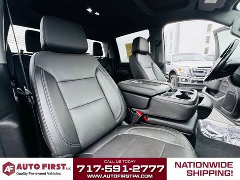 Used 2020 Chevrolet Silverado 3500 LTZ w/ Gooseneck/5TH Wheel Package image 28