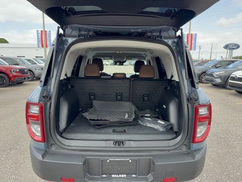 Certified 2024 Ford Bronco Sport Outer Banks image 7