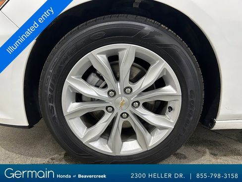 Used 2024 Chevrolet Malibu LT image 15