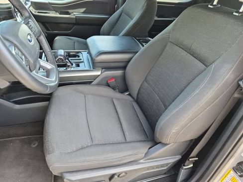 Used 2023 Ford F150 XLT w/ Equipment Group 302A High AWD/4WD image 13