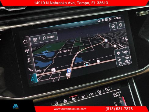 Used 2019 Audi Q8 Prestige AWD/4WD image 28