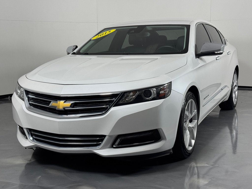 Used 2015 Chevrolet Impala LTZ FWD image 9