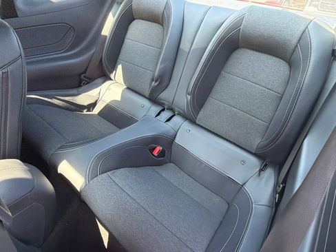 Used 2025 Ford Mustang Coupe RWD image 18