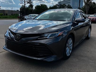 Used 2020 Toyota Camry LE