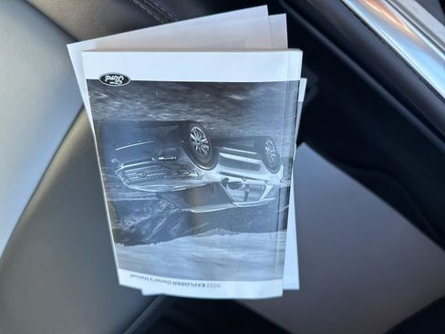 Used 2022 Ford Explorer XLT w/ Equipment Group 202A image 25