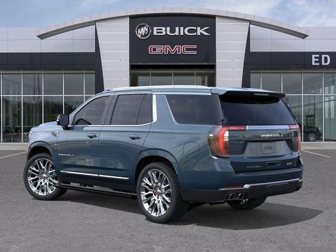 New 2026 GMC Yukon Denali AWD/4WD image 3