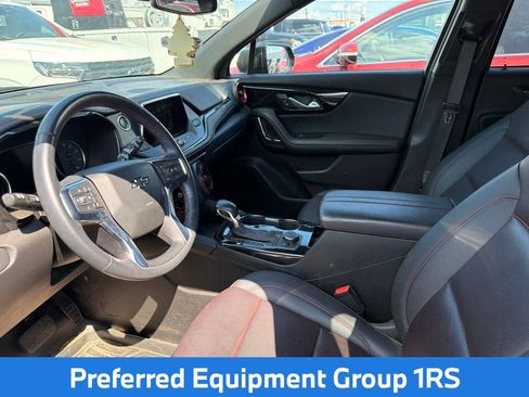 Used 2022 Chevrolet Blazer RS FWD image 4