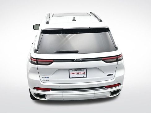 Used 2023 Jeep Grand Cherokee Overland image 28