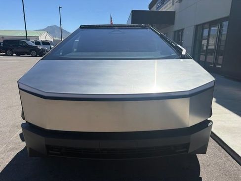 Used 2024 Tesla Cybertruck Cyberbeast AWD/4WD image 2