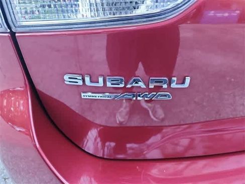 Certified 2022 Subaru Forester Limited image 10