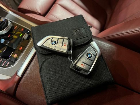 Used 2021 BMW X6 xDrive40i image 47