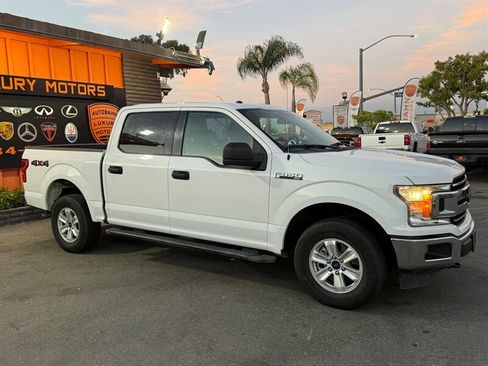 Used 2018 Ford F150 XLT image 17