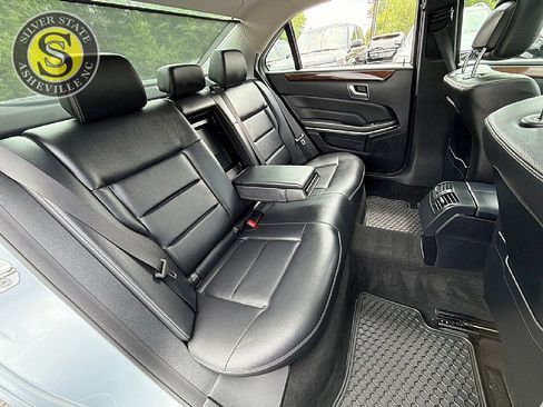 Used 2014 Mercedes-Benz E 350 4MATIC Sedan w/ Premium 1 Package image 18
