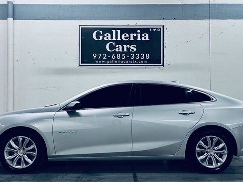 Used 2020 Chevrolet Malibu LT FWD image 1