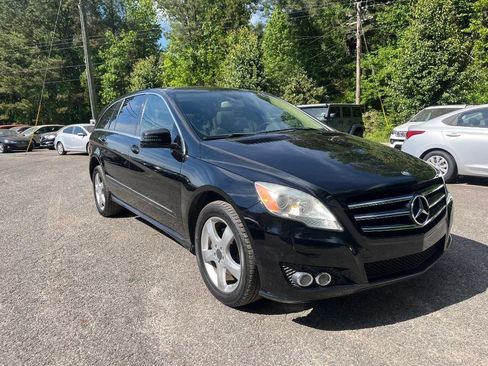Used 2011 Mercedes-Benz R 350 4MATIC image 13