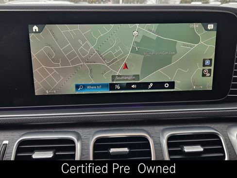 Certified 2023 Mercedes-Benz GLE 350 4MATIC image 21