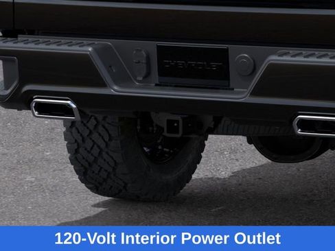 New 2026 Chevrolet Silverado 1500 Custom Trail Boss image 15