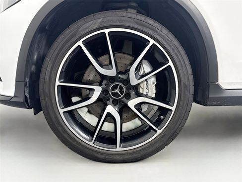 Used 2019 Mercedes-Benz GLC 43 AMG 4MATIC Coupe image 29