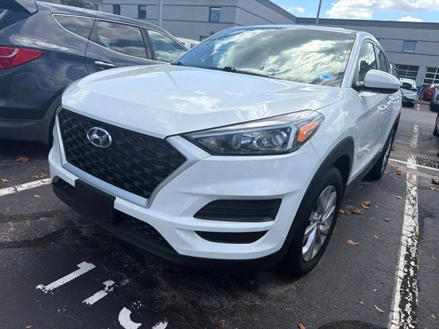 Used 2019 Hyundai Tucson SE FWD image 5
