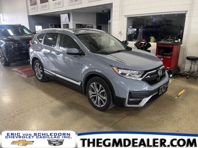 Used 2022 Honda CR-V Touring