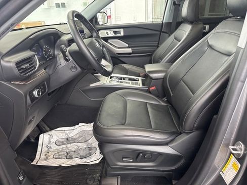 Used 2023 Ford Explorer Limited w/ Limited Technology Package image 21