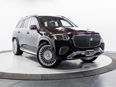 Certified 2024 Mercedes-Benz Maybach GLS 600 4MATIC