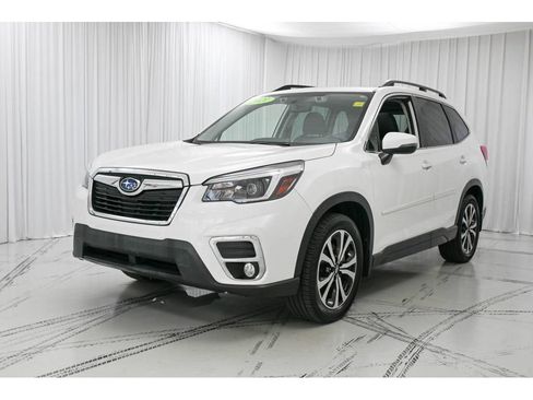 Used 2021 Subaru Forester Limited AWD/4WD image 4
