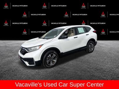 Used 2021 Honda CR-V LX
