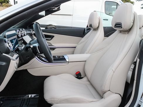 New 2026 Mercedes-Benz CLE 300 4MATIC Cabriolet image 18