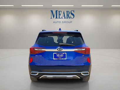 Used 2021 Kia Seltos S