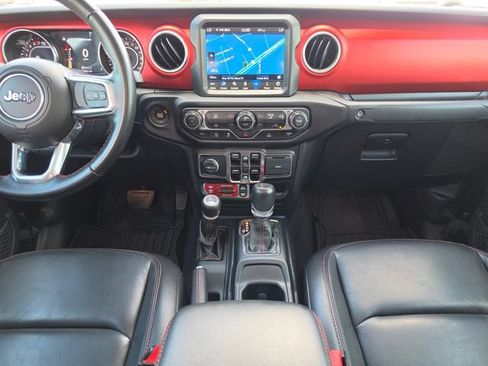 Used 2022 Jeep Gladiator Rubicon w/ LED Lighting Group AWD/4WD image 25