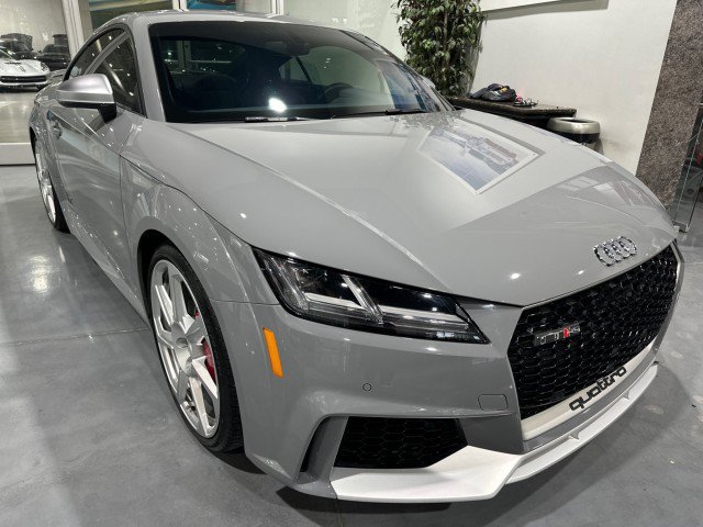 Used 2018 Audi TT RS AWD/4WD image 12