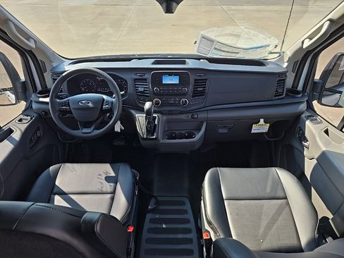 New 2025 Ford Transit 250 148 Medium Roof w/ Load Area Protection Package image 17